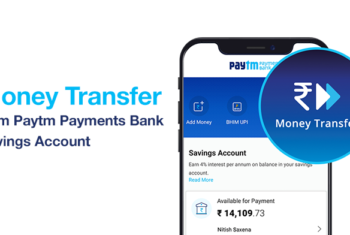 How to Transfer Money from your Savings Account