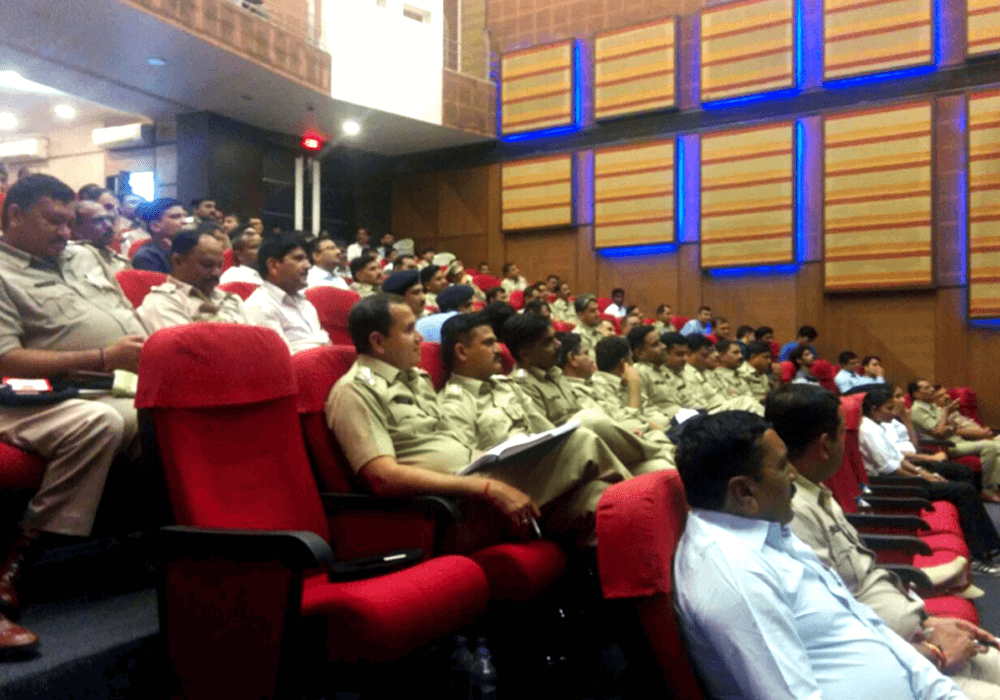 You are currently viewing Seminar on Cyber Security with Ahmedabad Police