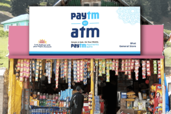 Paytm Payments Bank brings Banking access near you with ‘Paytm Ka ATM’