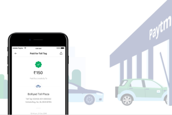 Paytm FASTag launched!