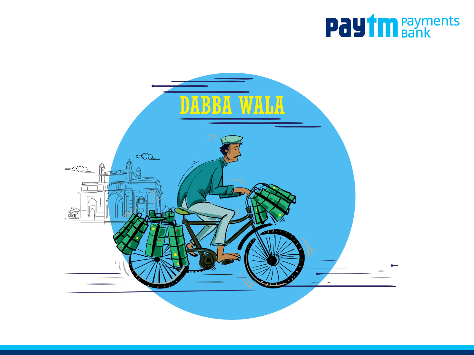 You are currently viewing We are bringing Mumbai’s Dabbawalas to the mainstream economy