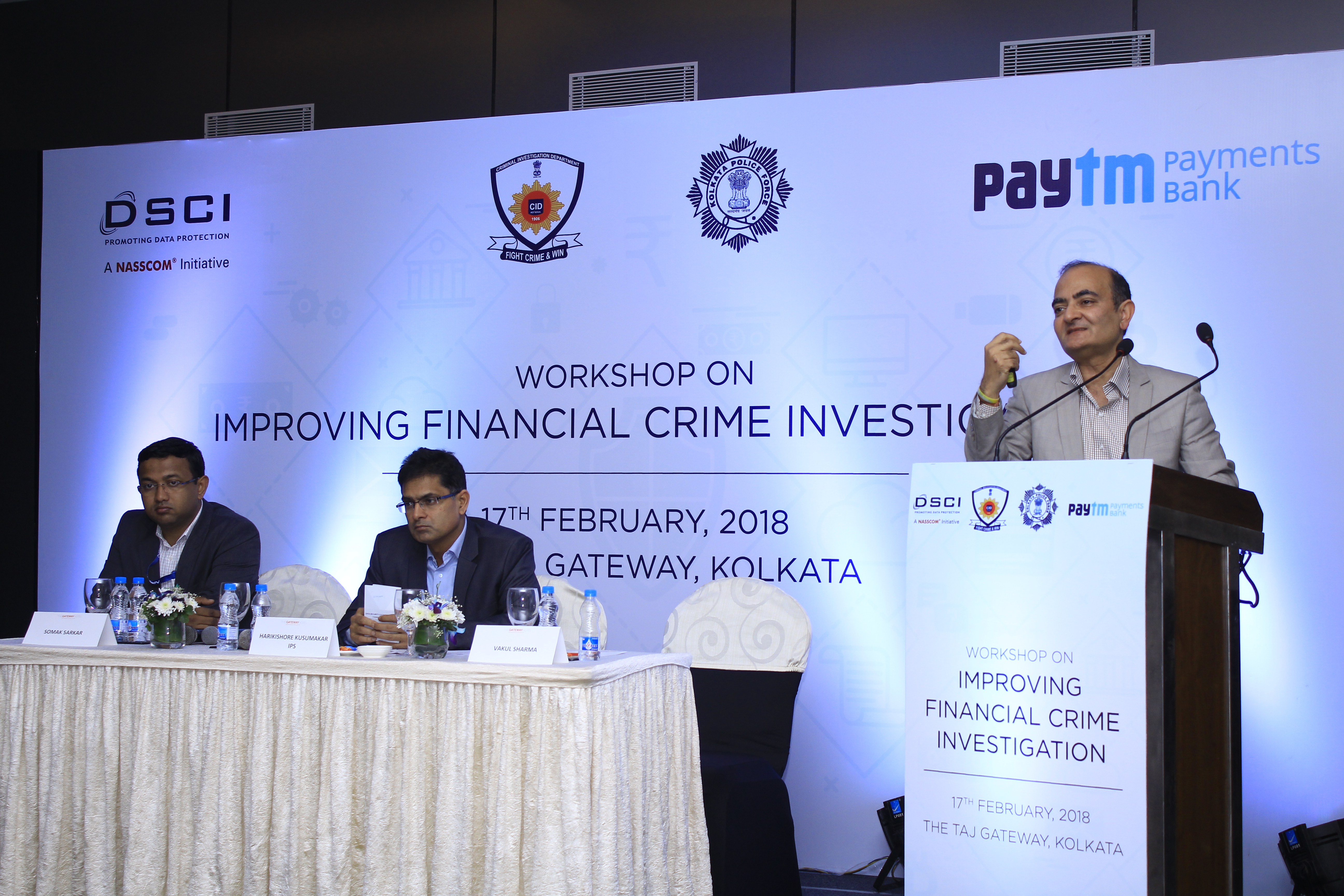 You are currently viewing Paytm Hosts Nation-Wide Cyber Security Conferences with DSCI