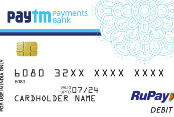 Get your Paytm Payments Bank Debit & ATM Card now!