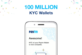 We now have 100 million KYC wallets
