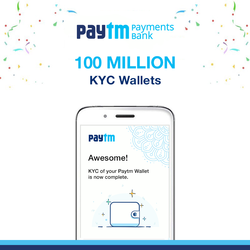 You are currently viewing We now have 100 million KYC wallets