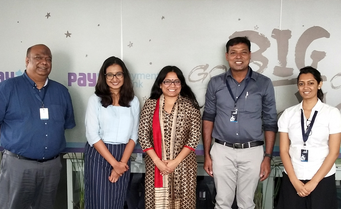 You are currently viewing Paytm AshaKiran has partnered with Grameen Foundation to enable Rural Women & Youth with self-employment opportunities