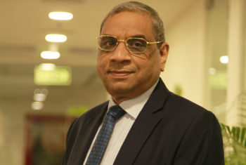 We have appointed Satish Kumar Gupta as the Managing Director & Chief Executive Officer