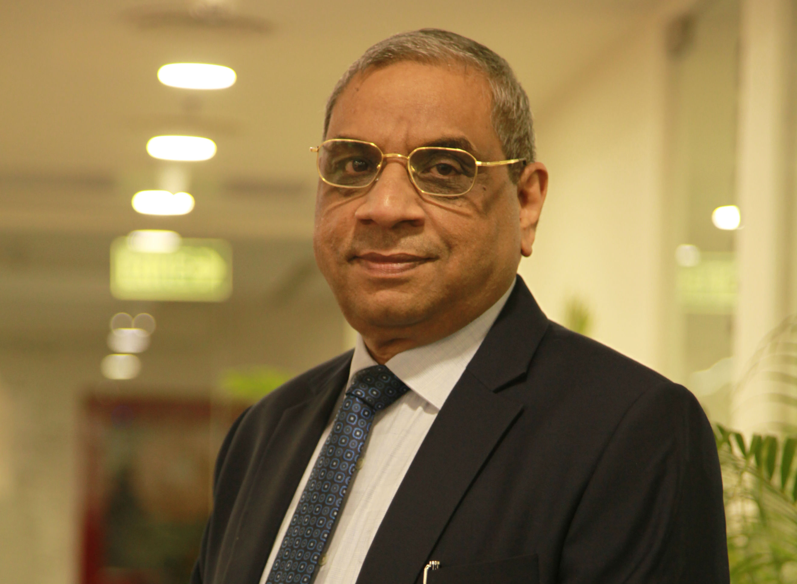You are currently viewing We have appointed Satish Kumar Gupta as the Managing Director & Chief Executive Officer