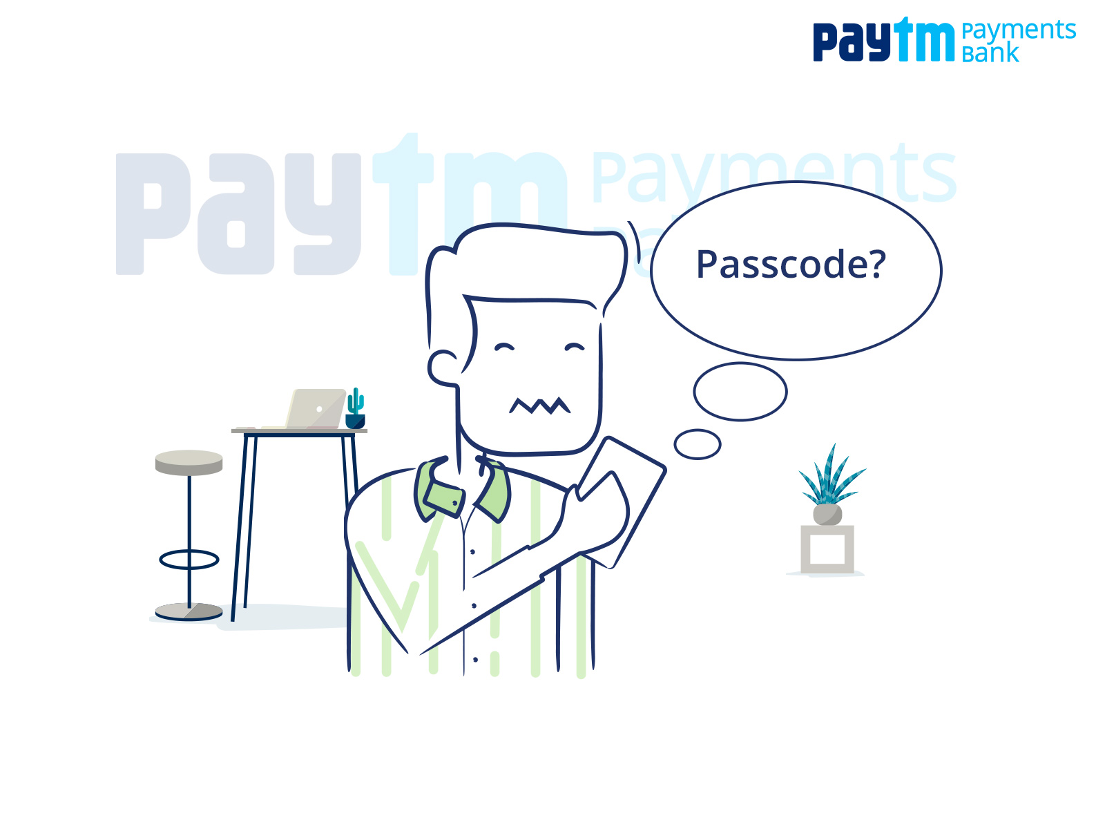 You are currently viewing How to Reset Your Paytm Payments Bank Passcode?