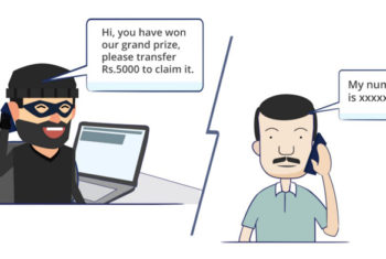Fraud Alert: Beware of fake calls and fake prizes