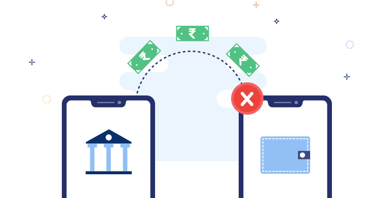You are currently viewing Money got deducted from bank account but not added to the wallet? No need to worry!