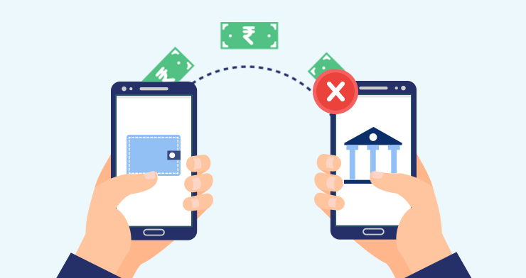 You are currently viewing Money got deducted from wallet but not added to the bank account? No need to worry!