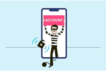 How to secure your account in case you have lost your phone?