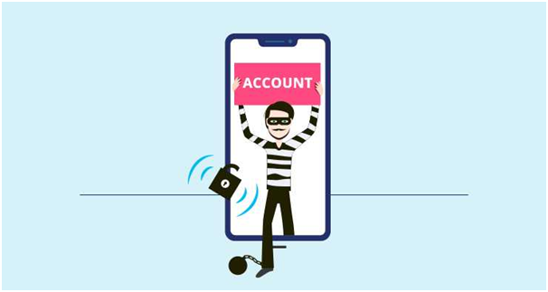 You are currently viewing How to secure your account in case you have lost your phone?