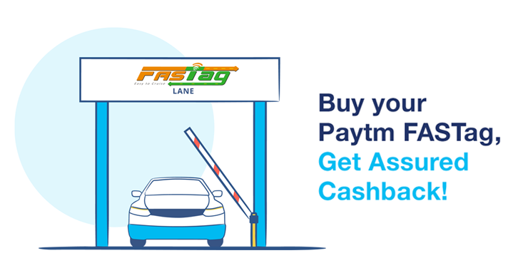 You are currently viewing Here is all you need to know about Paytm FASTag