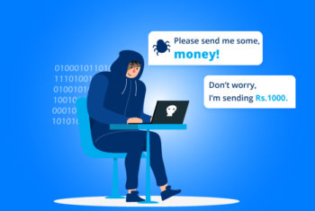 Stay safe from imposters on Social Media