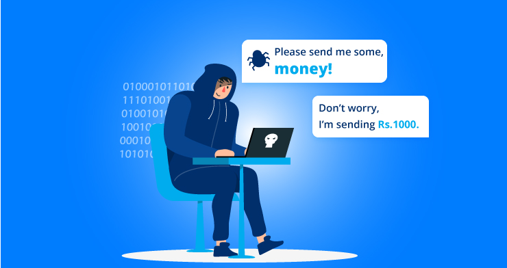 You are currently viewing Stay safe from imposters on Social Media