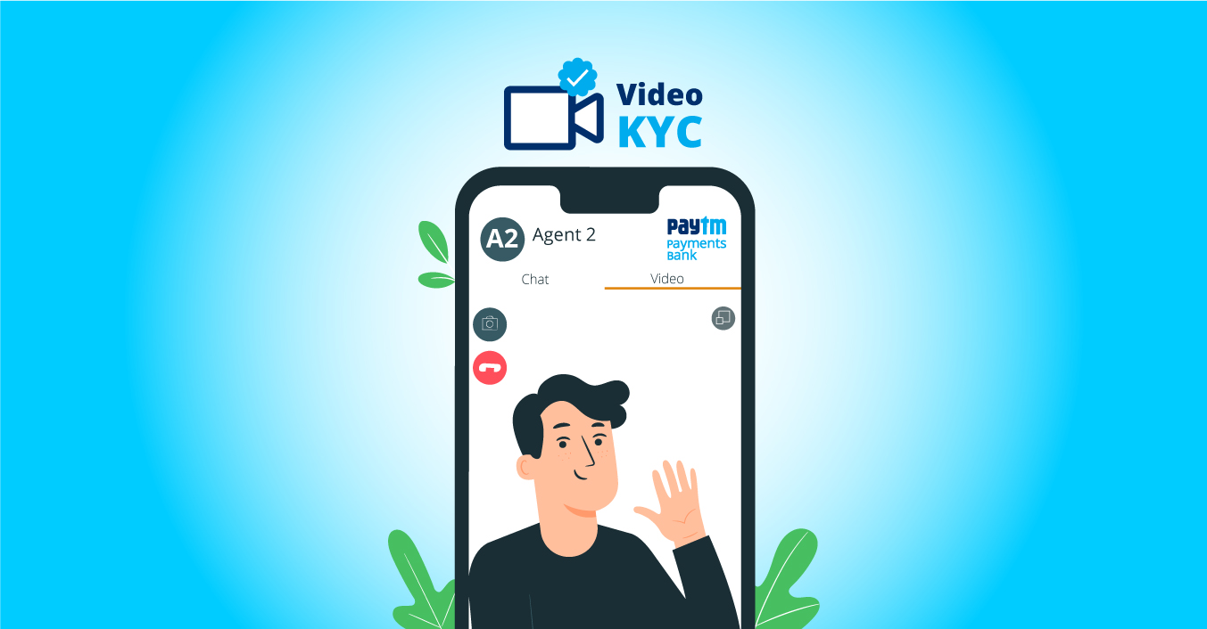 You are currently viewing We have become India’s first Payments Bank to offer Video KYC Facility