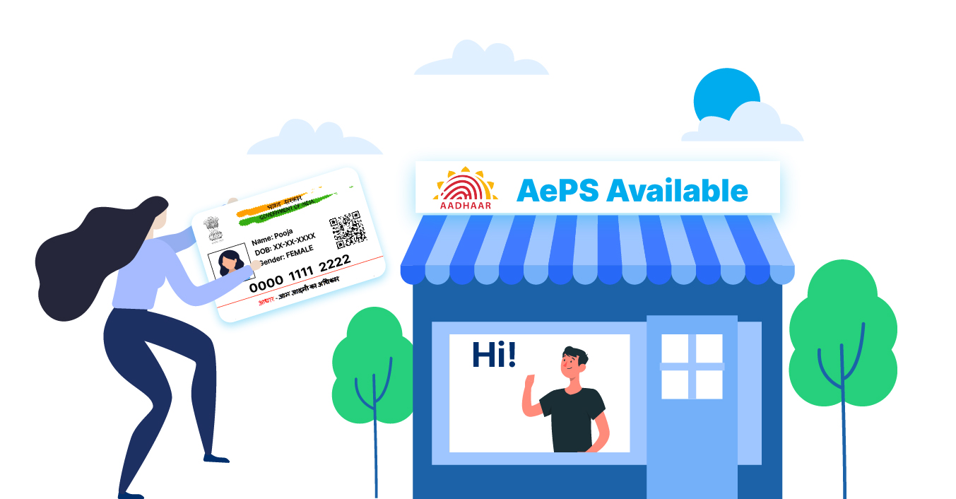 You are currently viewing Access banking anywhere with Paytm Payments Bank’s Aadhaar enabled Payments System (AePS)
