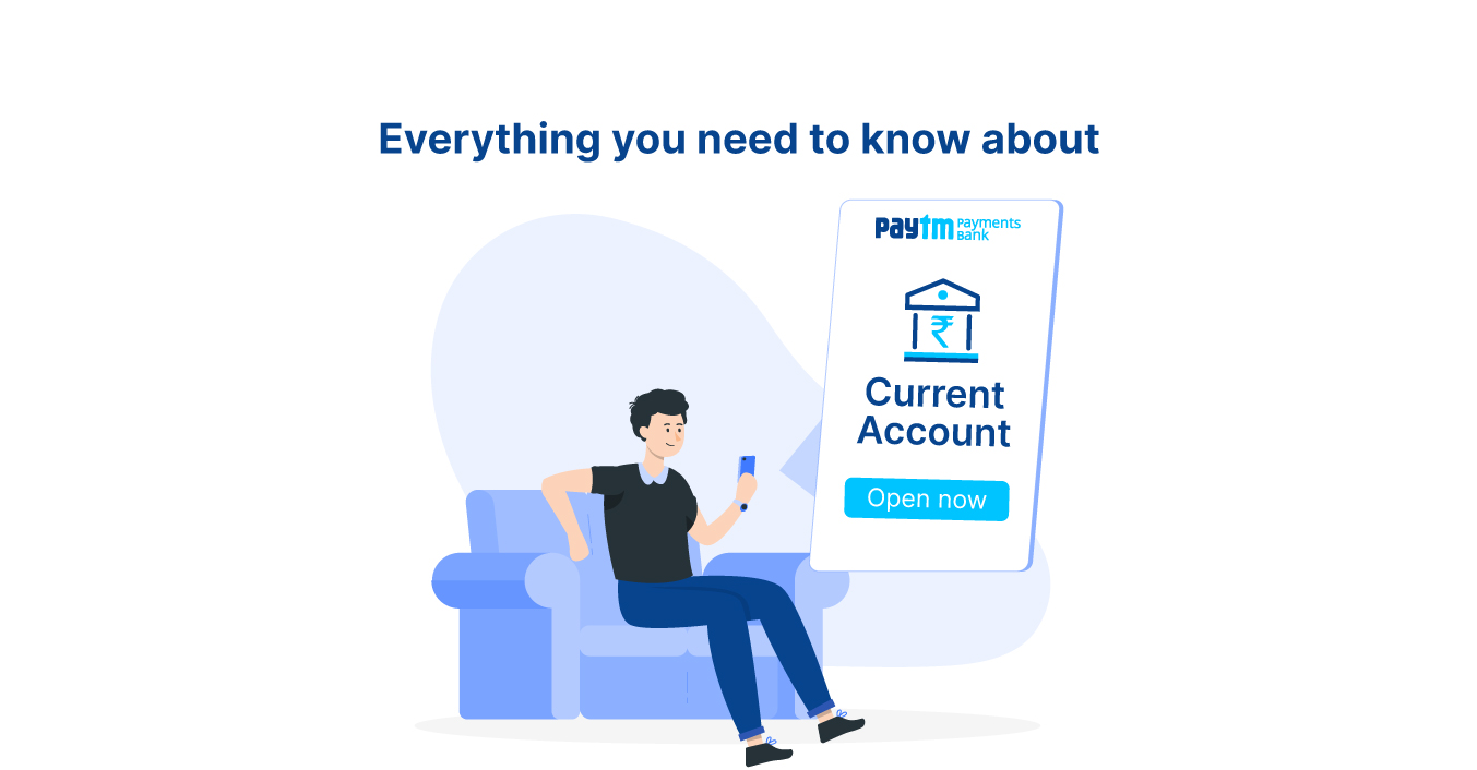 You are currently viewing Open your current account in no time !