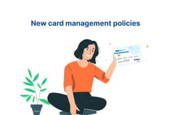 Introducing card security features as per RBI guidelines