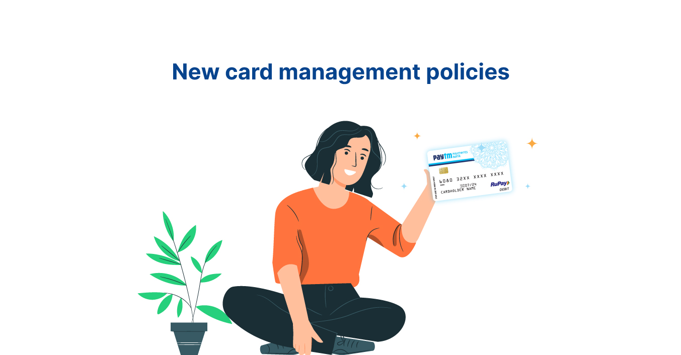 You are currently viewing Introducing card security features as per RBI guidelines