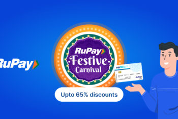 Festive offers on Paytm Payments Bank Rupay Debit card
