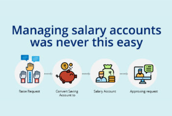 Introducing salary account management panel