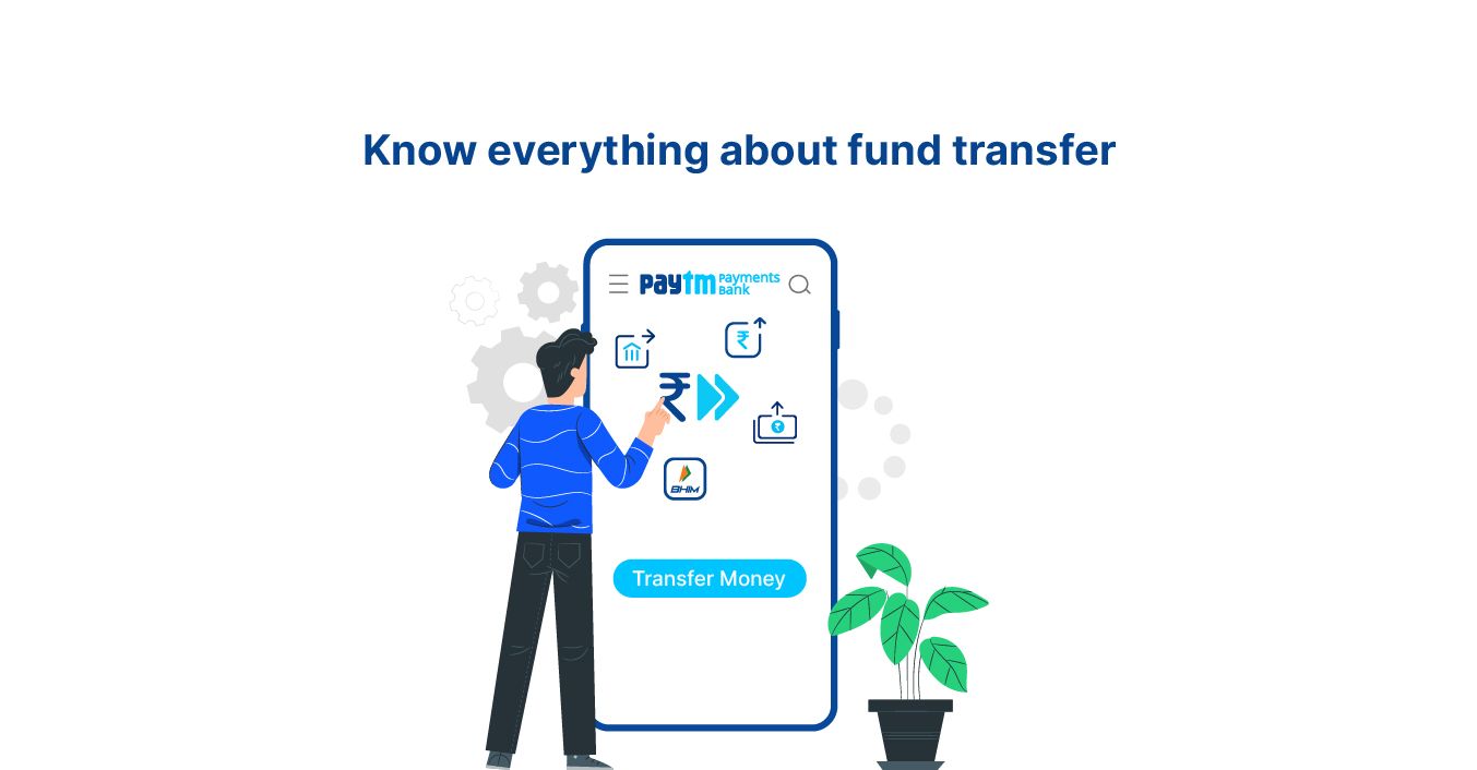 You are currently viewing Learn everything about funds transfer !