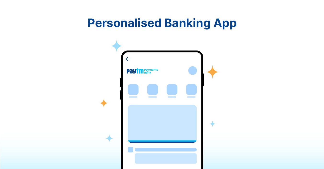 You are currently viewing All new app experience with Paytm Payments Bank