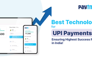 Experience UPI payments like never before with Paytm Payments Bank
