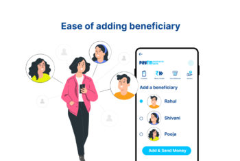 Add any beneficiary in no time !