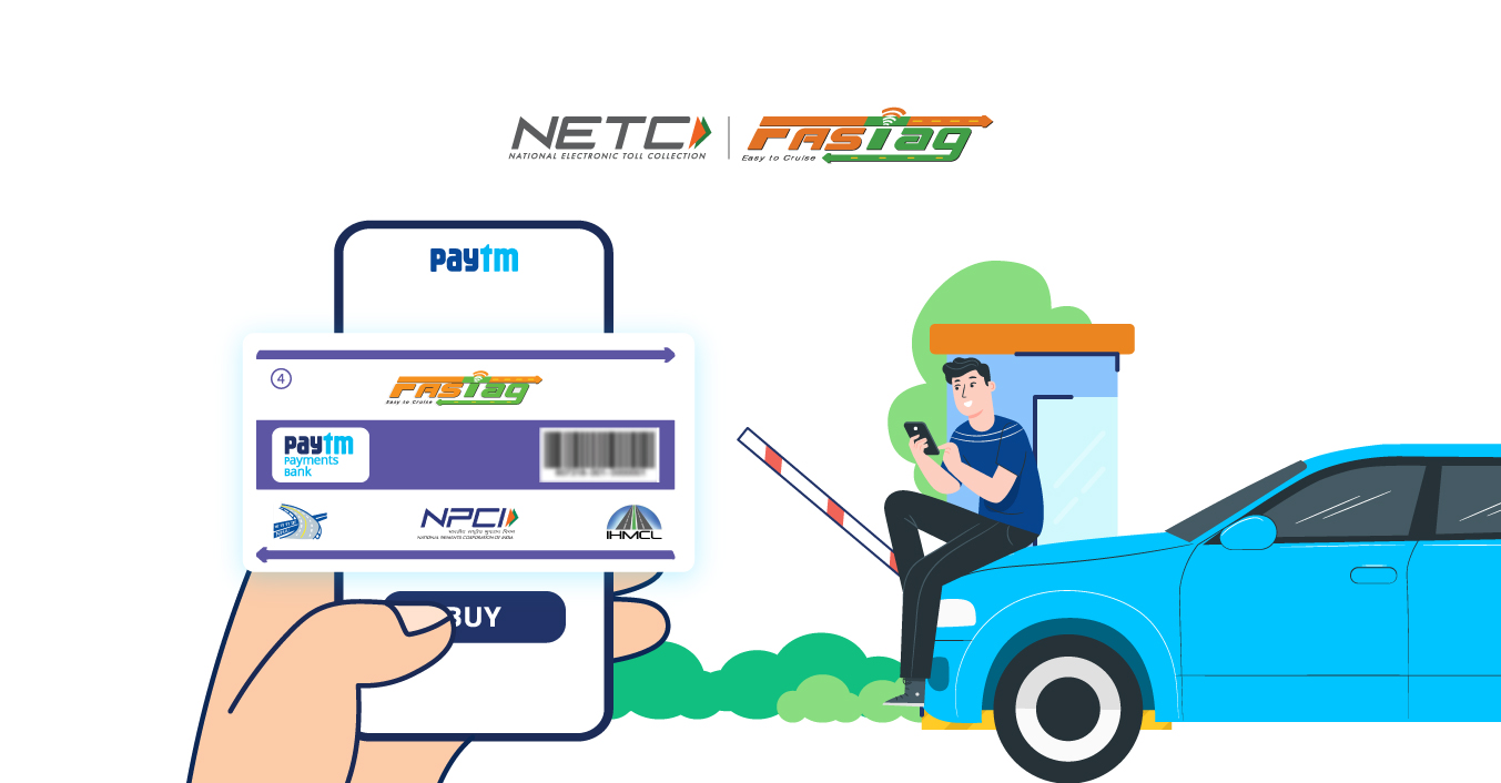 You are currently viewing Enjoy Hassle-Free Road Trips with Paytm FASTag!