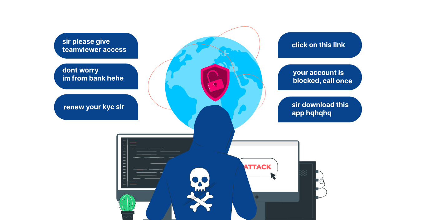 You are currently viewing Stay Alert – Device Takeover Frauds