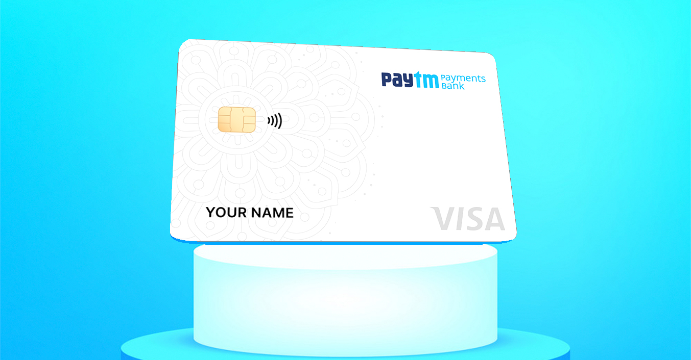 You are currently viewing Know Everything About The New & Powerful Physical VISA Debit Card