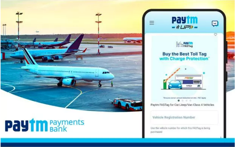 You are currently viewing Paytm Payments Bank digitises Pune Airport Parking with FASTag Payments; Enables Convenience for Passengers