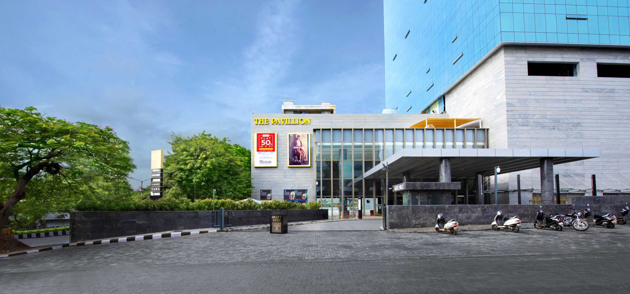 You are currently viewing Bringing FASTag-based parking to Pune’s Pavilion Mall