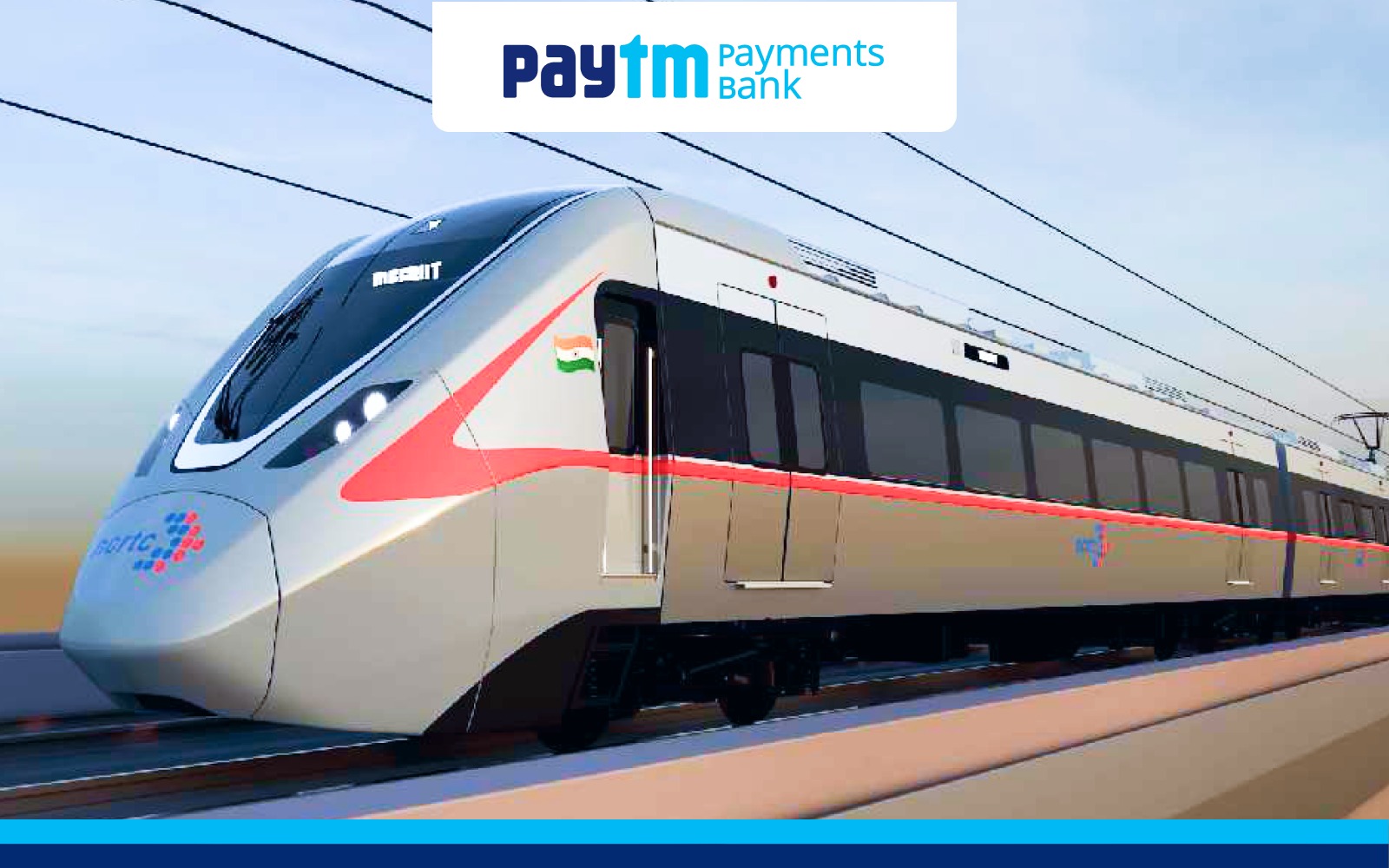 You are currently viewing PM Narendra Modi launches Paytm Payments Bank Wallet & Transit Card for NCRTC’s NaMo Bharat stations – commuters in Delhi-NCR to get the power of one card for all needs