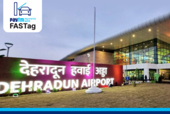 Paytm Payments Bank enables FASTag payments at Dehradun Airport parking