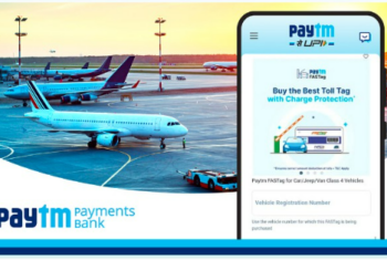 Paytm Payments Bank enables FASTag payments at Amritsar Airport parking