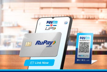 Paytm Payments Bank’s pioneering move Boosts UPI linked RuPay Credit Card Growth