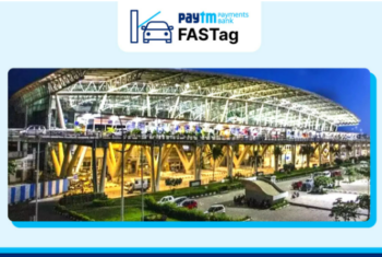 Paytm Payments Bank enables FASTag payments at Chennai International Airport parking