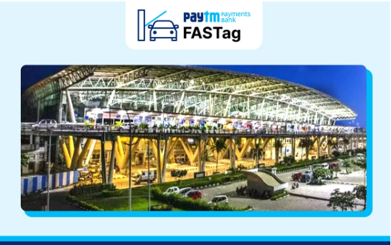 You are currently viewing Paytm Payments Bank enables FASTag payments at Chennai International Airport parking